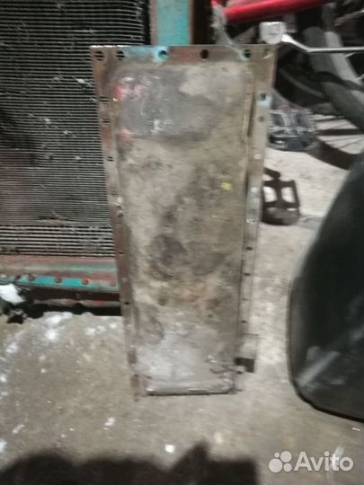 Радиатор юмз