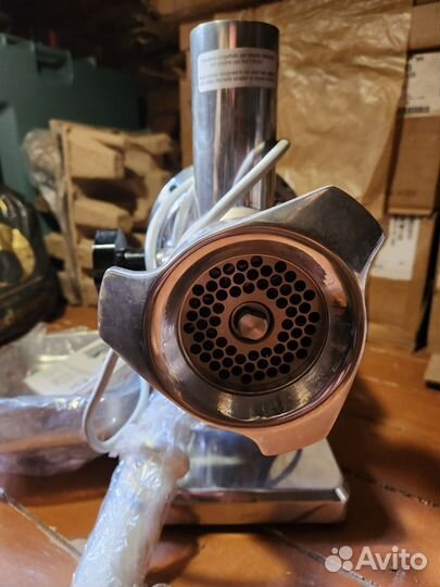 Мясорубка Fama TS 22 FTS 116UT полный унгер Италия