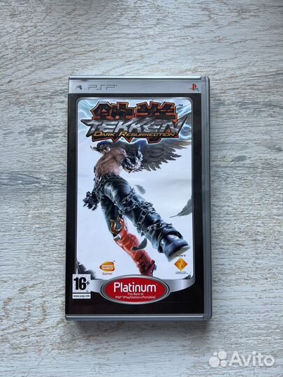 Лицензионные игры для Sony PSP