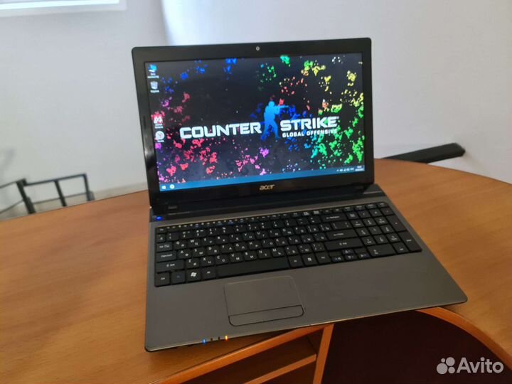 Ноутбук Core i7/8gb/ssd500 Acer 15.6