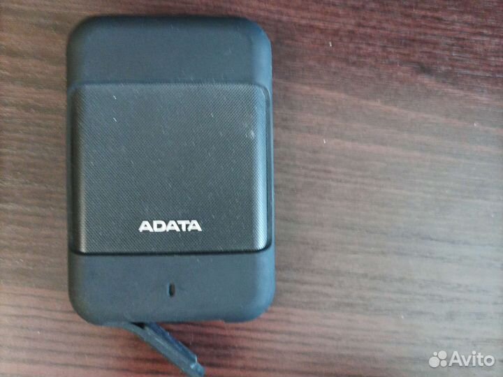 Adata hd700 на 1 тарабайт