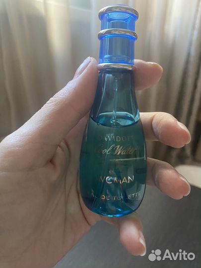 Туалетная вода Davidoff Cool Water оригинал