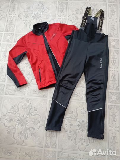 Разминочный костюм NordSki