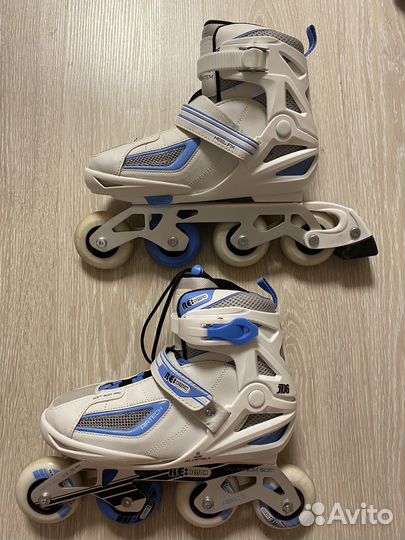 Комплект из роликов и сумки reaction 36-41 размер