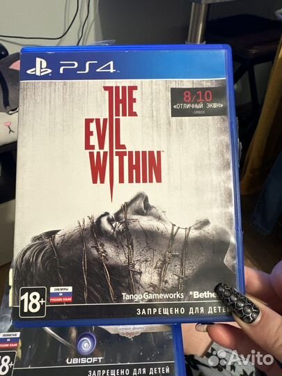 Игры для приставок ps4