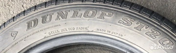 Dunlop Grandtrek ST20 215/60 R17