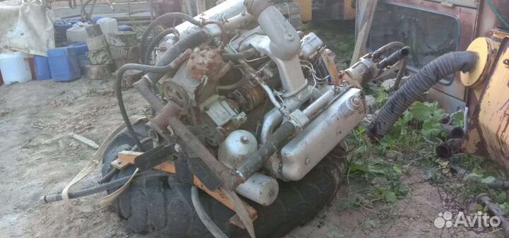 На запчасти