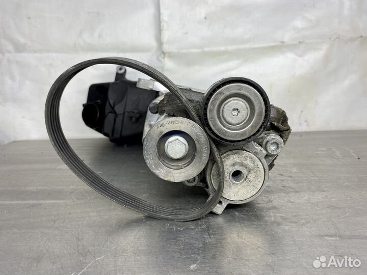 Компрессор турбо VAG 03C145601E CAV BMY BLG