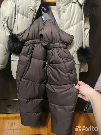 Зимний костюм