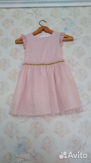 Нарядное платье для девочки