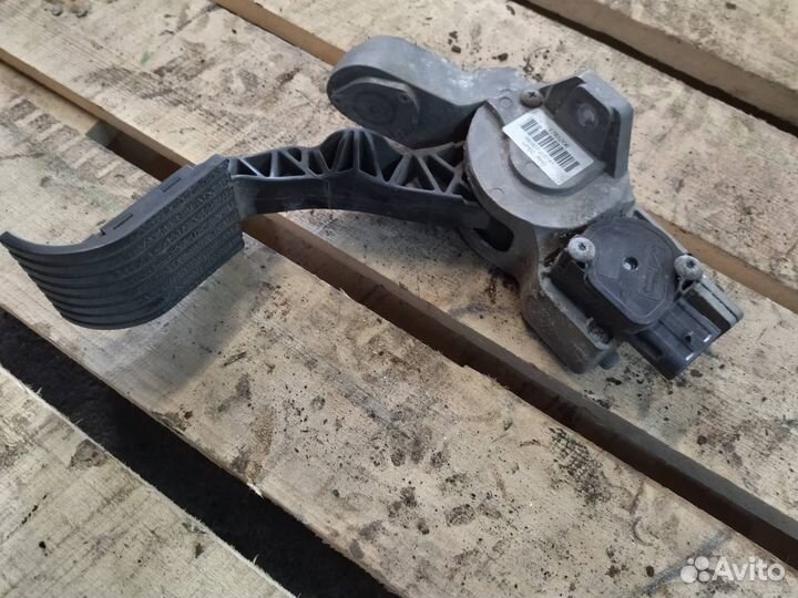 Педаль газа DAF XF 105 2008 1785206