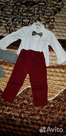 Костюм на мальчика
