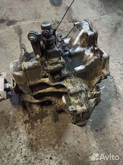 Коробка передач Daewoo Matiz 0.8
