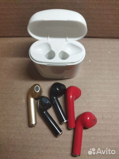 Беспроводные наушники