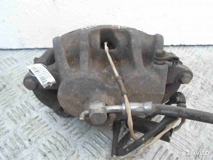 Суппорт передний левый Land Rover Range Rover 3 L3