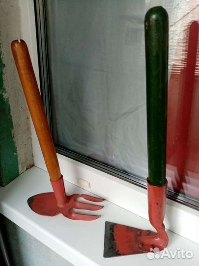 Садовые инструменты