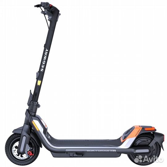 Электросамокат Segway KickScooter P65SU