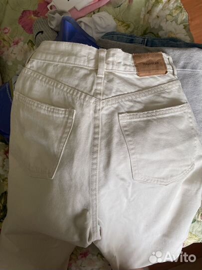 Джинсы pull and bear