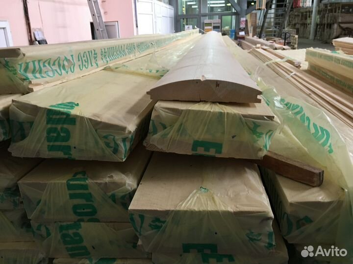 Доска блокхаус