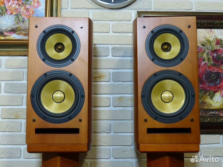 Pioneer S-A77BS TAD Reference arar колонки