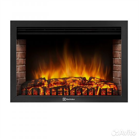 Очаг электрический Electrolux EFP/P-3020LS N