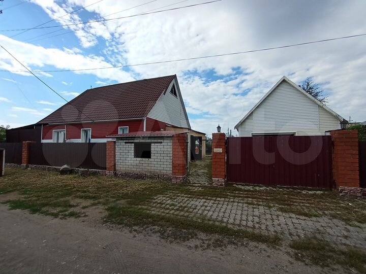 Дом 71,5 м² на участке 7,1 сот.