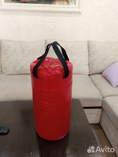 Боксерская груша детская подвесная новая