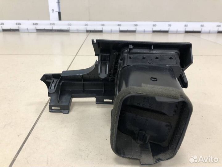 Дефлектор воздушный Toyota Corolla E150 2006-2013