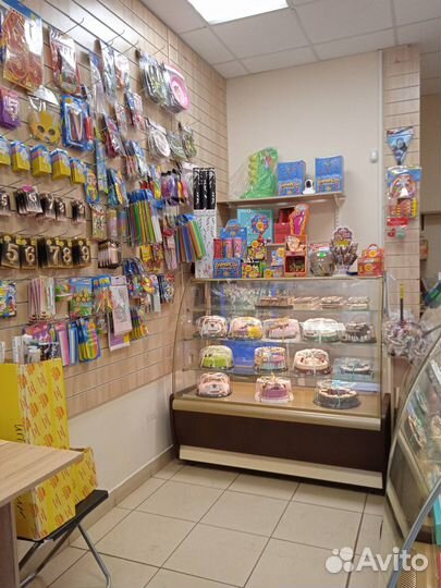 Готовый бизнес. Продажа кондитерских изделий