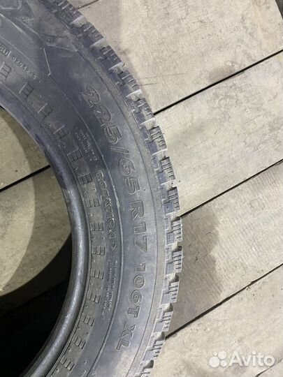 Nokian Tyres Hakkapeliitta 5 225/65 R17