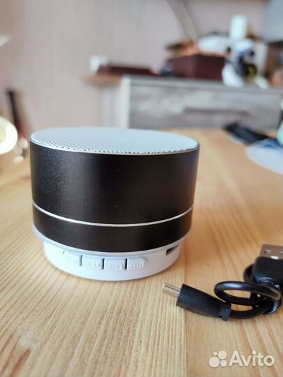Колонка блютуз Mini Speaker портативная