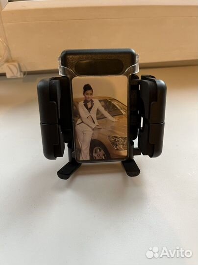 Держатель для телефона на велосипед