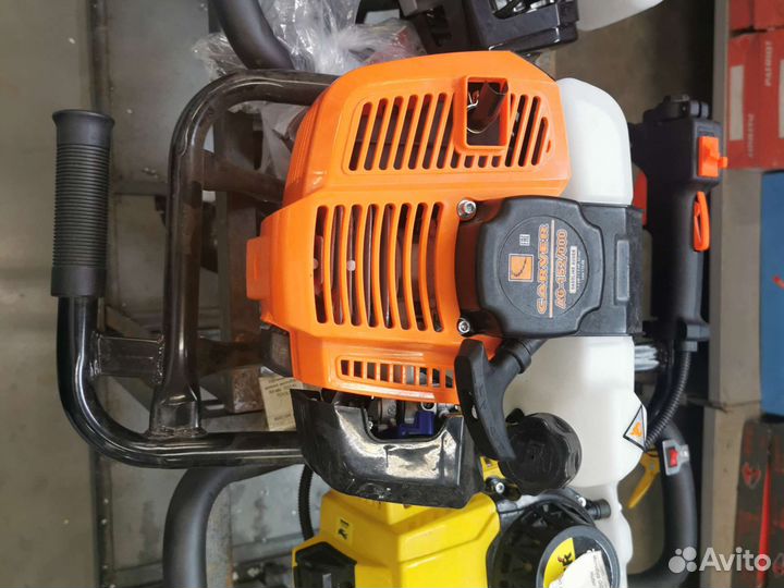 Мотобур GHD-520 Carver