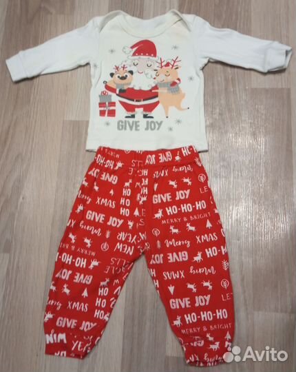 Комплект на новый год 62