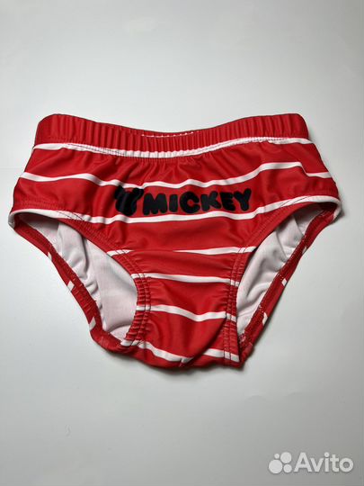 Плавки для мальчика 80 р-р