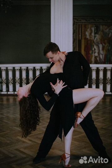 Постановка свадебного танца