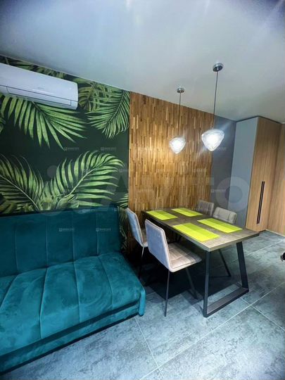 Квартира-студия, 25 м², 12/19 эт.