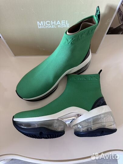 Кроссовки Michael Kors olympia,новые,оригинал