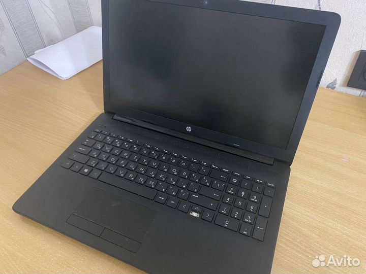 Продаю ноутбук hp на запчасти