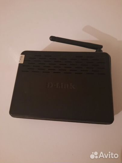 Wi-fi роутер d-link dir-300