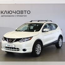 Nissan Rogue Sport 2.0 CVT, 2017, 48 000 км, с пробегом, цена 2 115 000 руб.