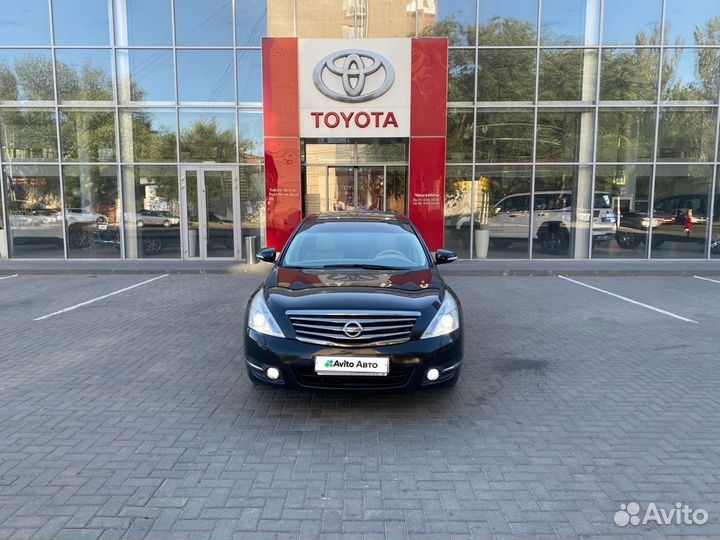 Nissan Teana 2.5 CVT, 2011, 190 000 км