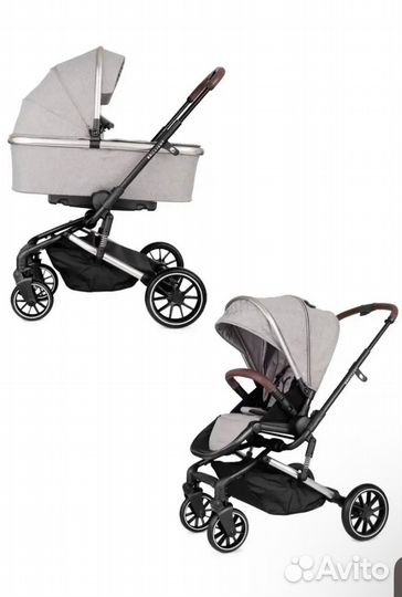 Коляска 2 в 1 Rant