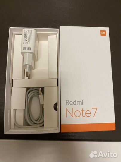 Xiaomi Redmi Note 7, 3/32 ГБ