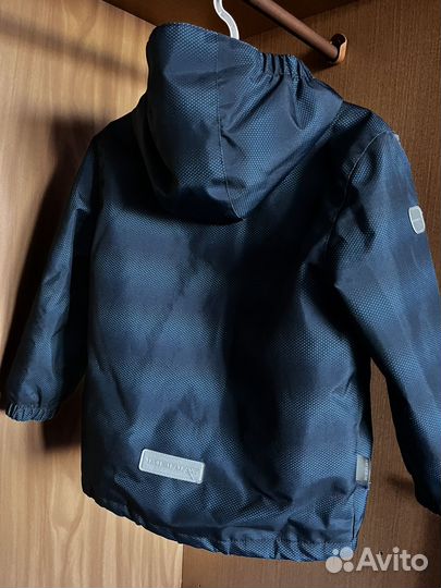 Ветровки детские для мальчика 104
