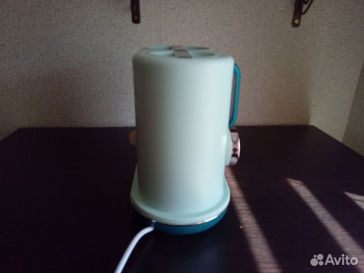 Блендер-пароварка