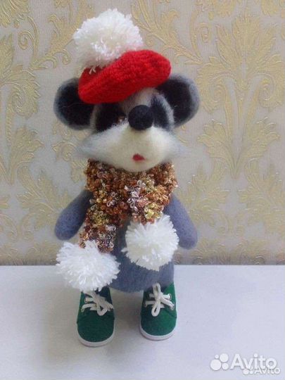 Мягкие игрушки