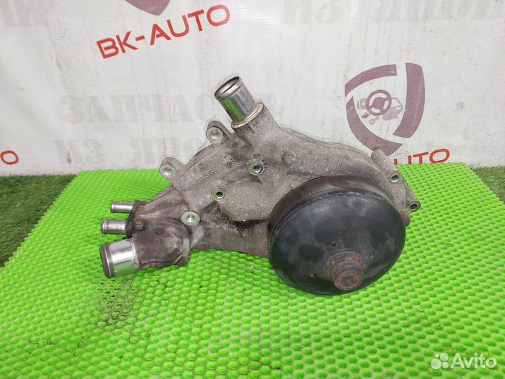 Помпа на Cadillac Escalade GMT900