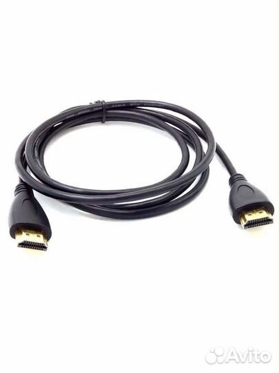 Кабель vga dvi hdmi 1,8м