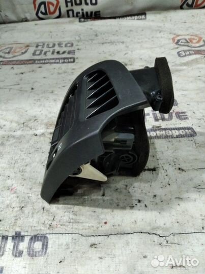 Воздуховод салона левый Chevrolet Captiva C100